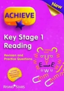 Achieve Ks1 Reading Revision and Practice Questions by Helen Betts Paperback