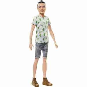 Barbie Ken Fashionistas Cactus Cooler Doll