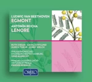 Ludwig Van Beethoven Emont/Antonin Reicha Lenore by Ludwig van Beethoven CD Album