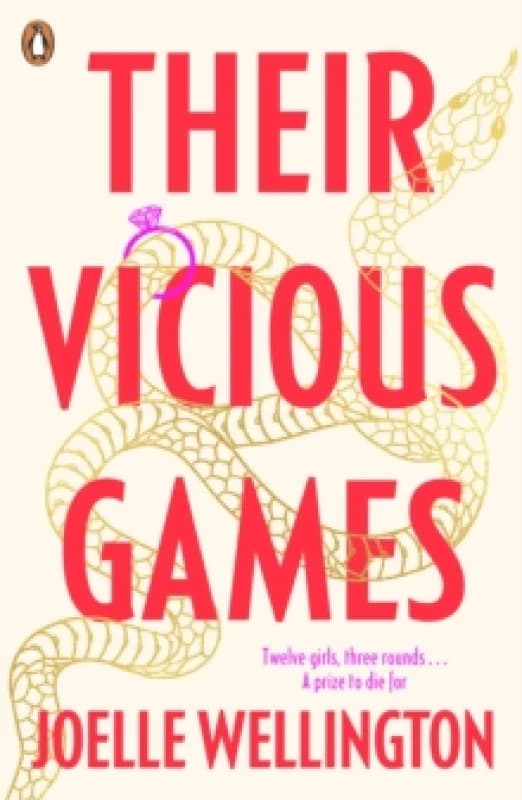 Their Vicious Games Paperback / softback