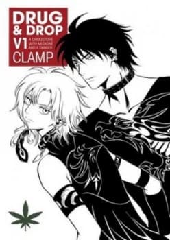 Drug and Drop by Clamp Paperback