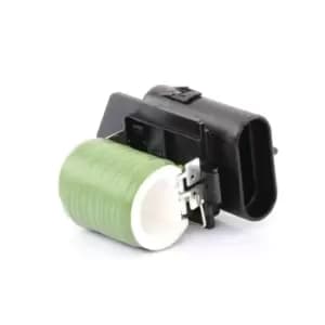 RIDEX Pre-resistor, electro motor radiator fan 4145R0004 OPEL,FIAT,ABARTH,Corsa D Schragheck (S07),GRANDE PUNTO (199),Grande Punto (199_)