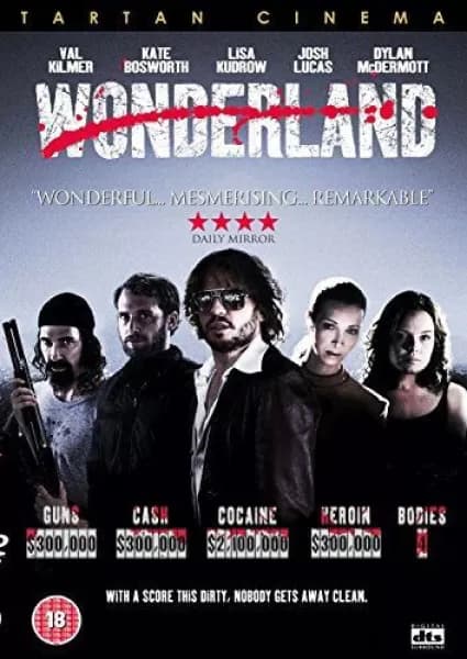 Wonderland DVD