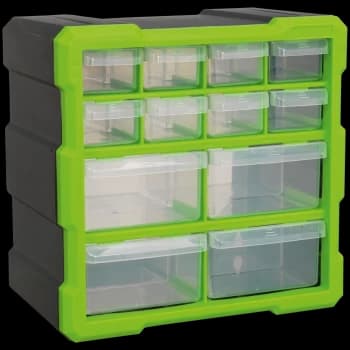 Sealey APDC12HV 12 Drawer Cabinet Box