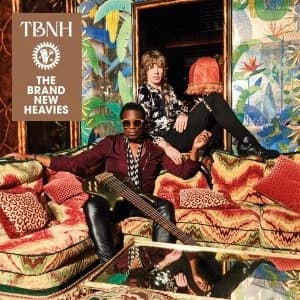 Brand New Heavies - Tbnh Vinyl