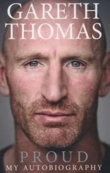 Proud by Gareth Thomas Hardback
