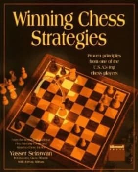 Winning Chess Strategies by Yasser Seirawan and Jeremy Silman Book