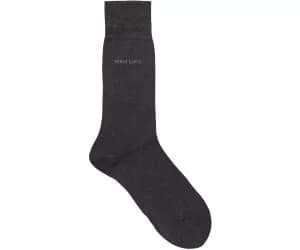 Hugo Boss Edward Socks Charcoal