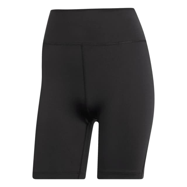 adidas All Me Ess 7" Gym Short Womens Black female 10 (S)