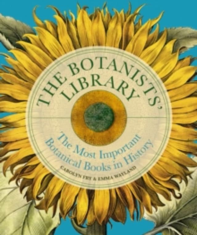 The Botanists' Library. Hardback. By Carolyn Fry Books