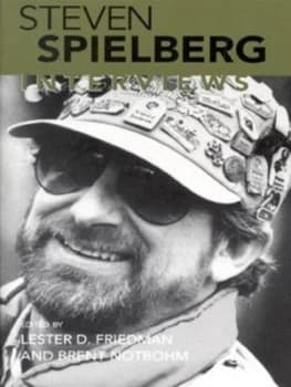 Steven Spielberg by Lester D. Friedman Paperback