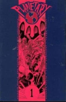 Planetary by Warren Ellis Paperback