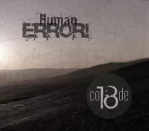 Human Error by Code 18 CD Album