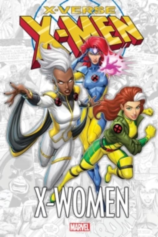 X-men: X-verse - X-women Paperback / softback