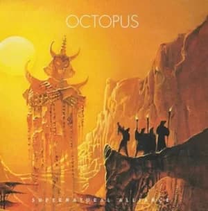 Supernatural Alliance by Octopus CD Album