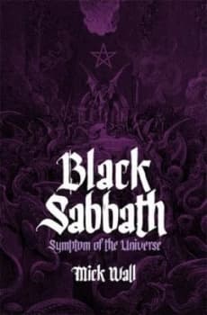Black Sabbath by Mick Wall Hardback