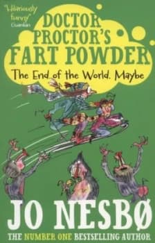 The End of the World Maybe by Jo Nesbo Paperback