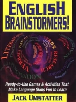 English Brainstormers by Jack Umstatter Paperback