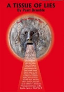A Tissue of Lies by Pearl Bramble Book