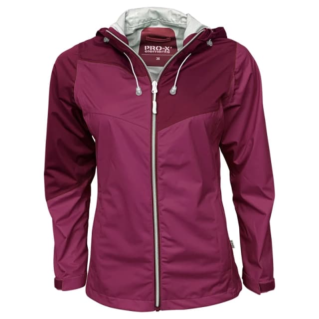 Womens functional jacket Pro-X Elements Mirella Rose Female 44