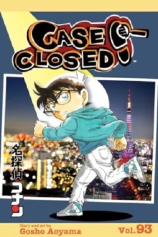 Case Closed, Vol. 93 Paperback / softback