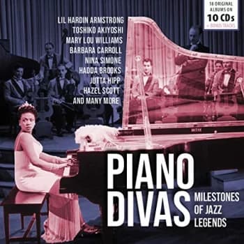Various - Piano Divas CD