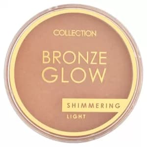 Collection Bronze Glow Shimmering Light