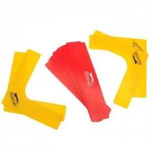 Slazenger Vinyl Court Markers - Multi