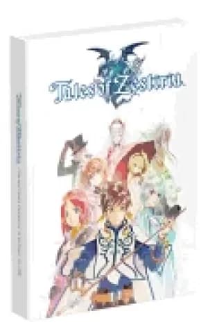 tales of zestiria collectors edition strategy guide