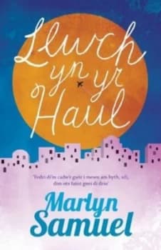 Llwch Yn Yr Haul by Marlyn Samuel Book