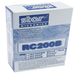 Star Micronics SP200 RC200 Printer Ribbon