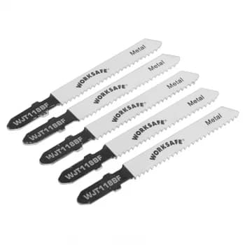 Jigsaw Blade Metal 55MM 12TPI - Pack of 5