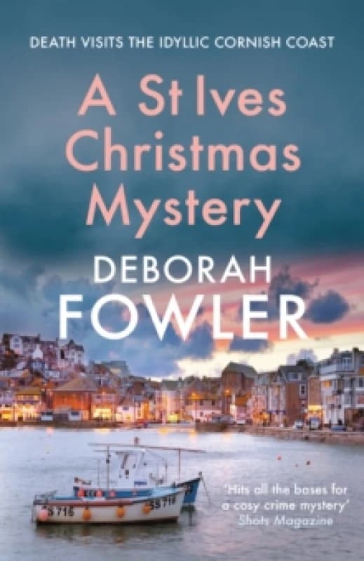 A St Ives Christmas Mystery. Paperback. By Deborah Fowler Books