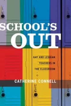 Schools Out by Catherine Connell Book