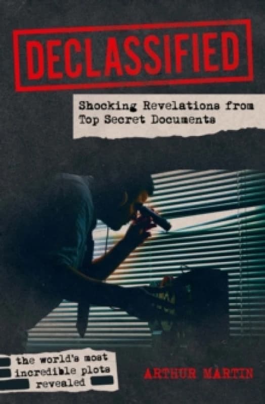 Declassified : Shocking Revelations from Top Secret Documents Paperback / softback