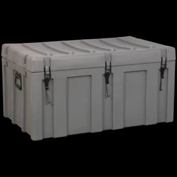 Sealey Rota Mould Cargo Case 1020mm 620mm 510mm