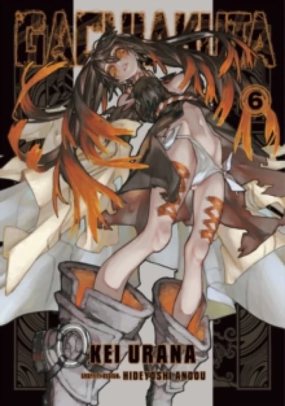 Gachiakuta 6 Paperback / softback