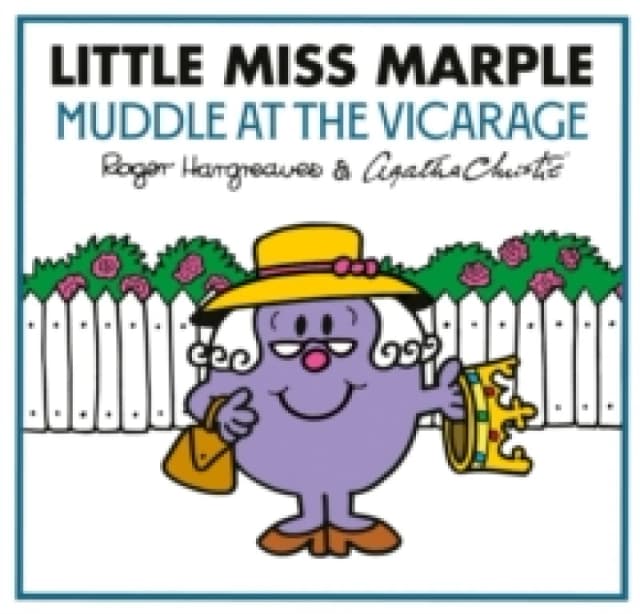 Muddle at the vicarage - Adam Hargreaves - Hardback - Used