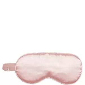 Kitsch Satin Eye Mask (Various Colours) - Blush