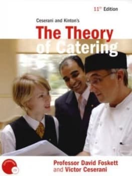 Ceserani and Kintons the Theory of Catering by Victor Ceserani Paperback