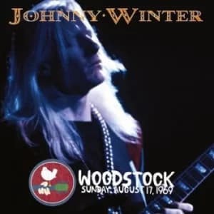 The Woodstock Experience by Johnny Winter Vinyl Album