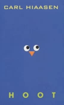 Hoot by Carl Hiaasen Book