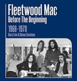 Fleetwood Mac - Before The Beginning - Live 1968-70 (Box Set)