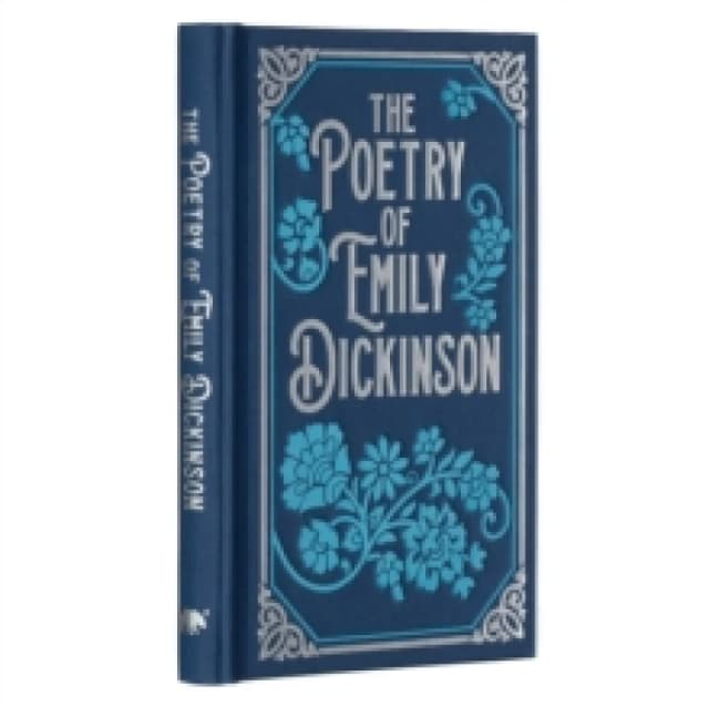 The Poetry of Emily Dickinson : Gilded Pocket Edition Hardback