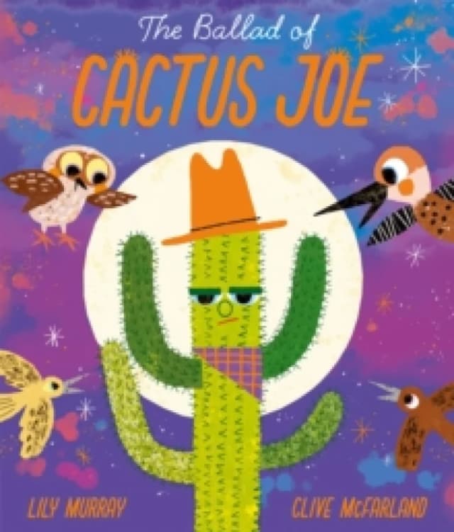 The Ballad of Cactus Joe Paperback / softback