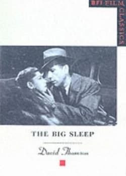 The Big Sleep by David Thomson Paperback