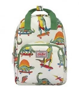 Cath Kidston Boys Medium Dino Back Pack - Oyster