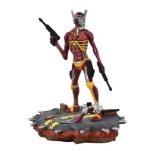 Legacy of Beast Iron Maiden Somewhere in Time PVC Statue