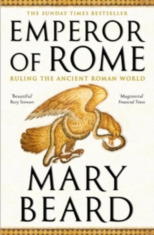 Emperor of Rome : The Instant Sunday Times Bestseller Paperback / softback