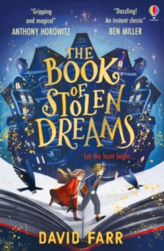 The Book of Stolen Dreams Paperback / softback